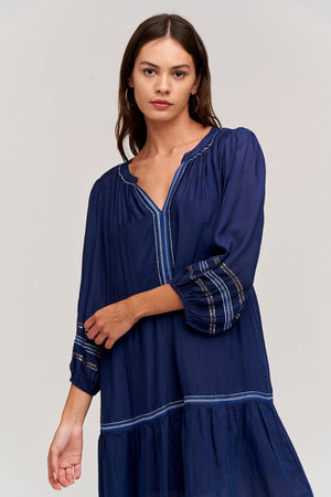 TINA BOHO DRESS - Velvet Staging 2.0