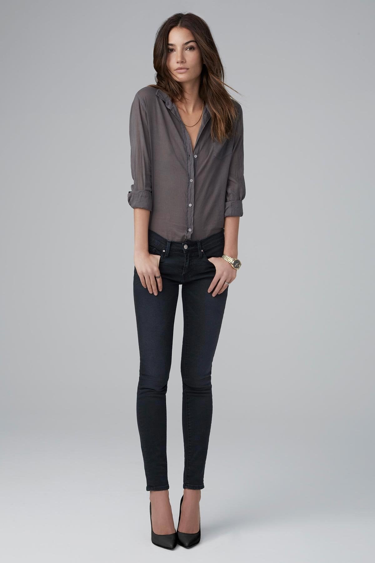 TONI SKINNY JEAN - Velvet Staging 2.0