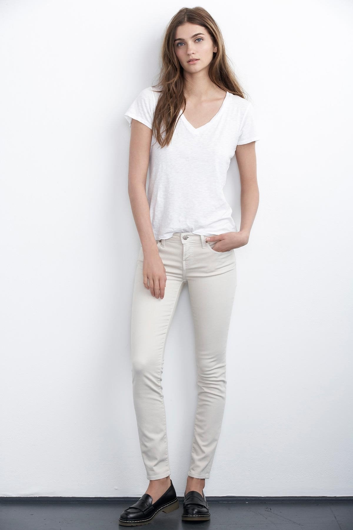 TONI SKINNY JEAN - Velvet Staging 2.0