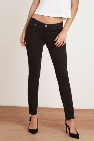 TONI SKINNY JEAN Velvet by Graham & Spencer