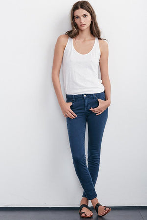 TONI SKINNY JEAN - Velvet Staging 2.0