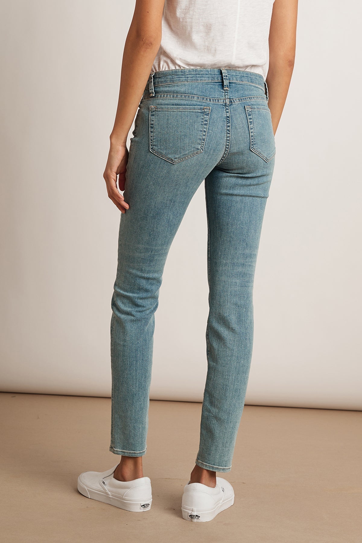 TONI SKINNY JEAN Velvet by Graham & Spencer-26916374872260