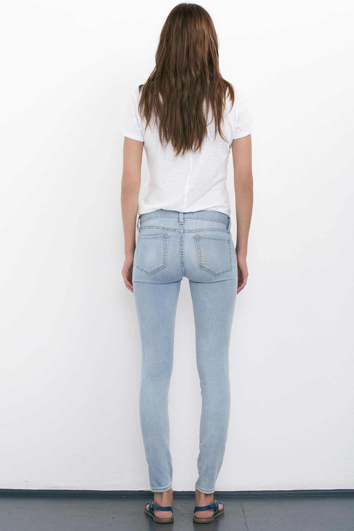 TONI SKINNY JEAN - Velvet Staging 2.0