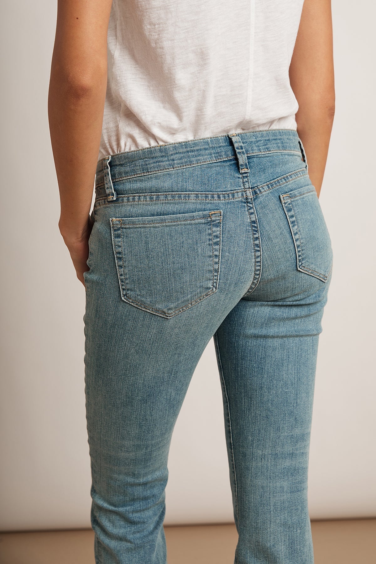 TONI SKINNY JEAN Velvet by Graham & Spencer-26916374905028