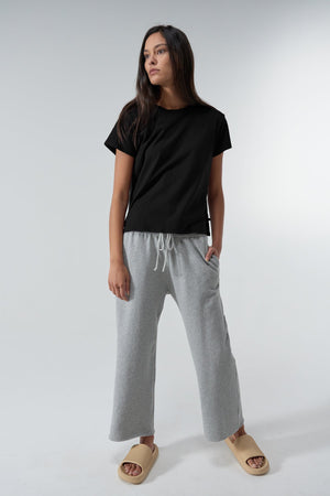 TOPANGA TEE - Velvet Staging 2.0