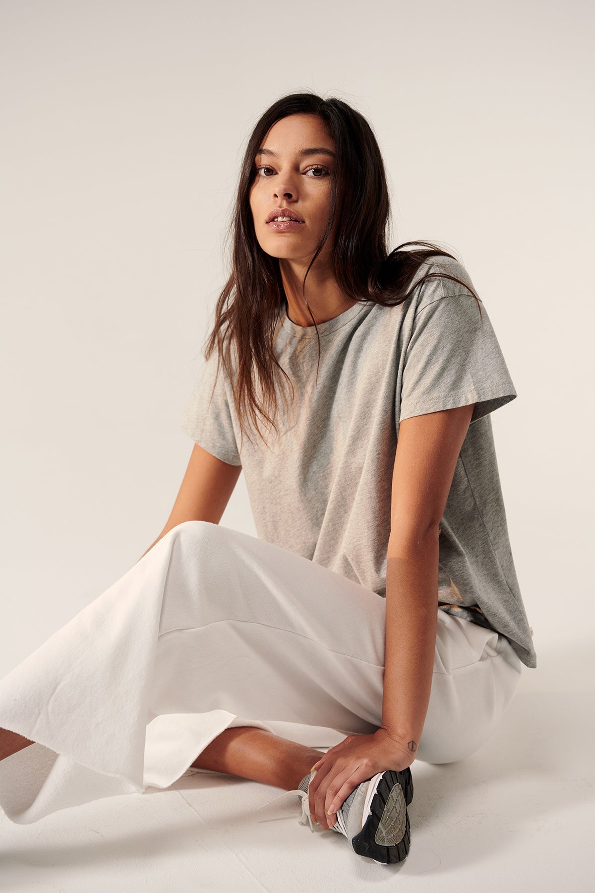 TOPANGA TEE - Velvet Staging 2.0