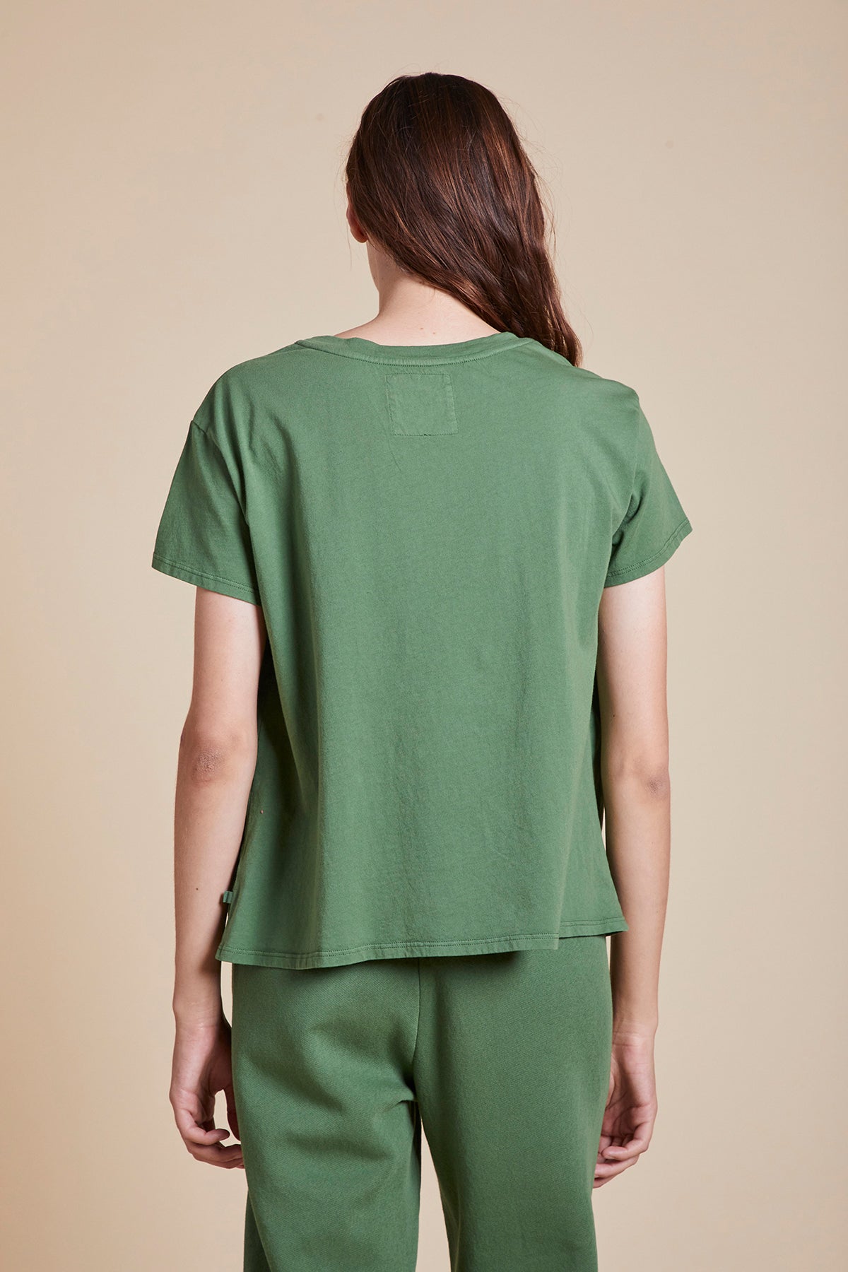 TOPANGA TEE - Velvet Staging 2.0