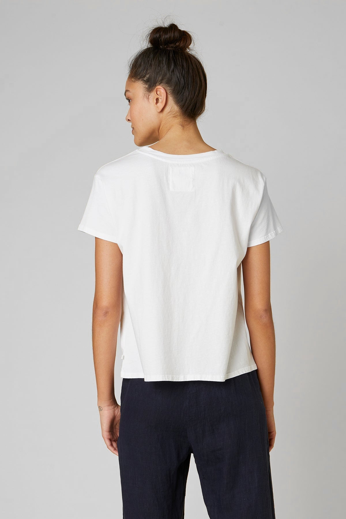 TOPANGA TEE - Velvet Staging 2.0