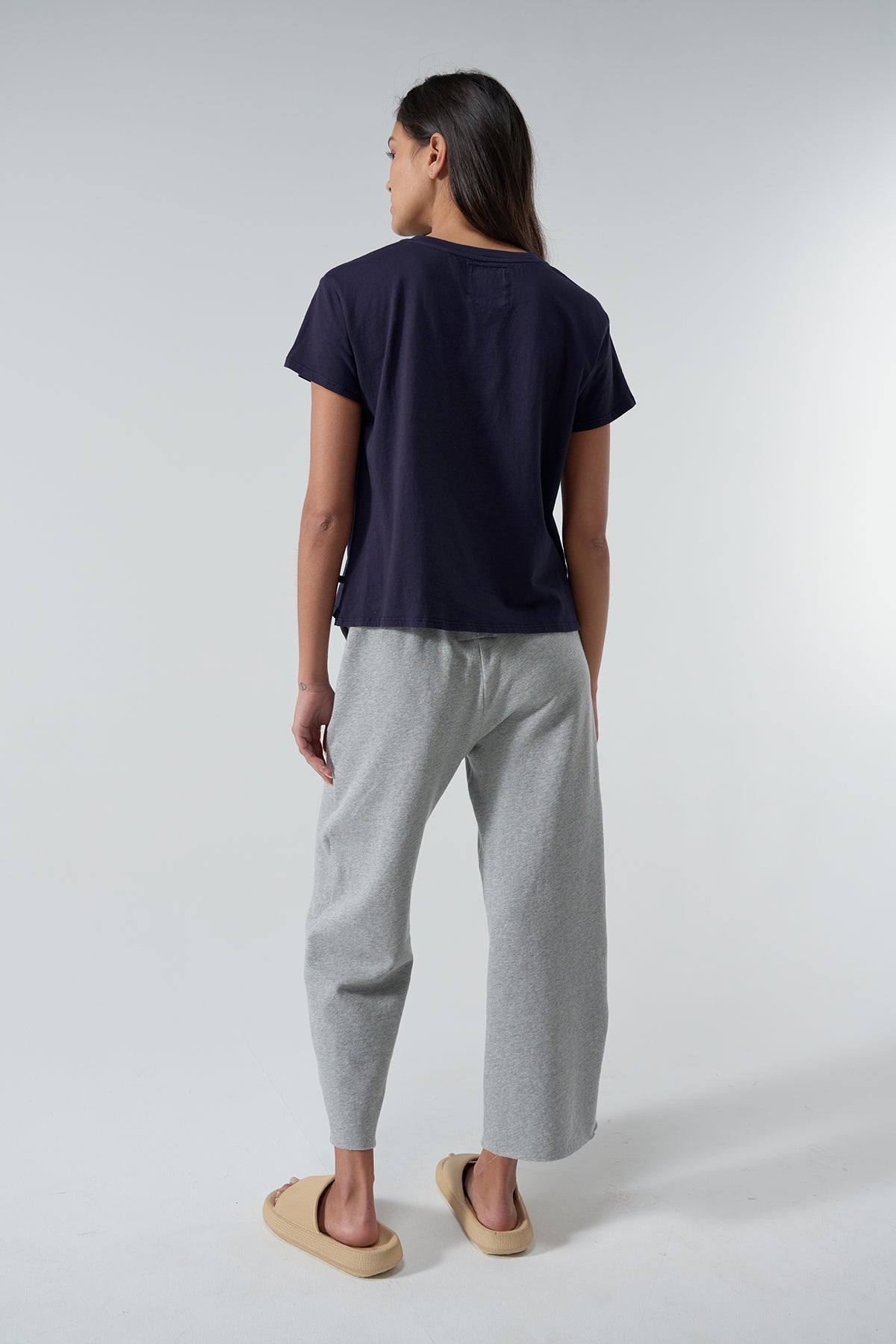 TOPANGA TEE - Velvet Staging 2.0