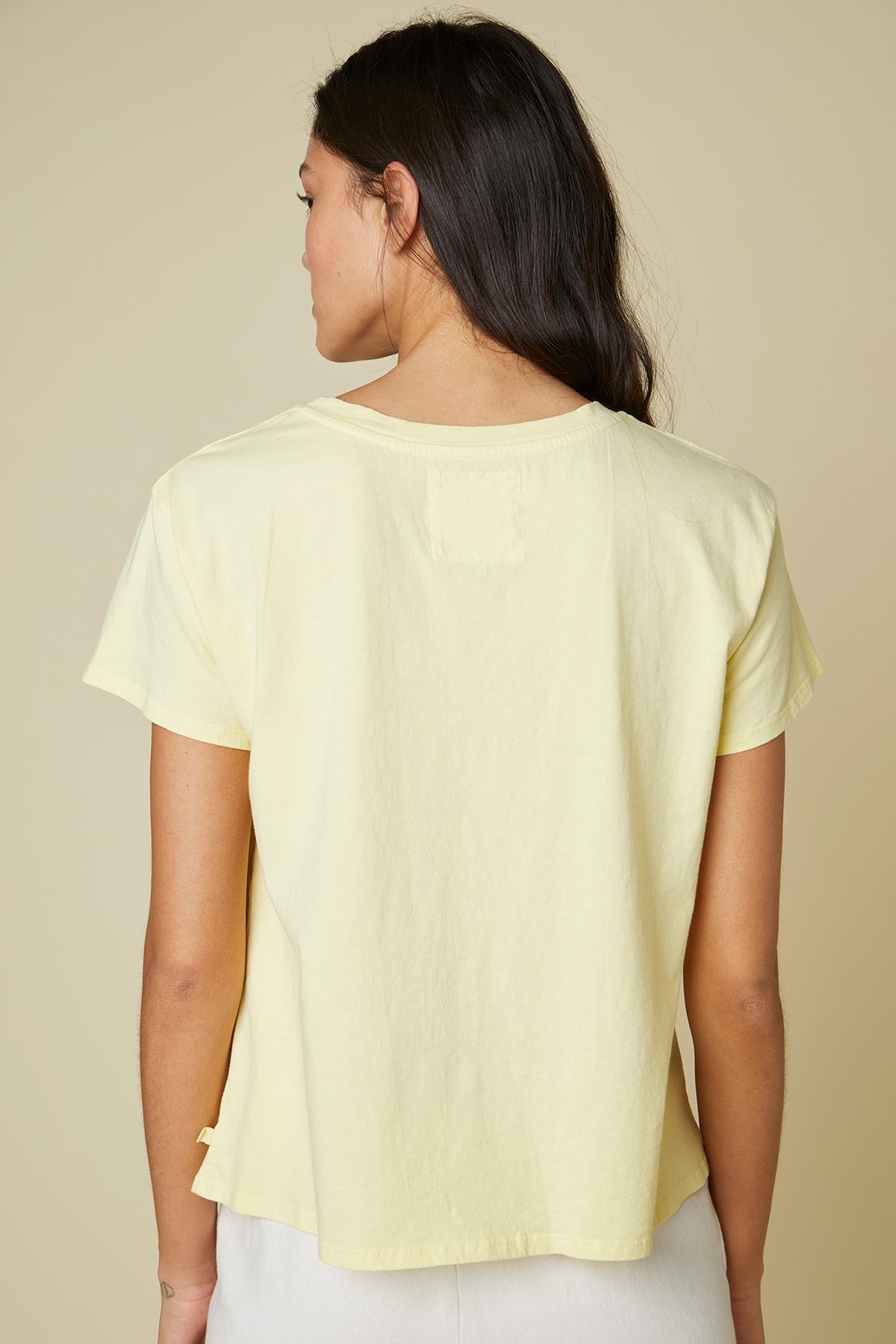 TOPANGA TEE - Velvet Staging 2.0