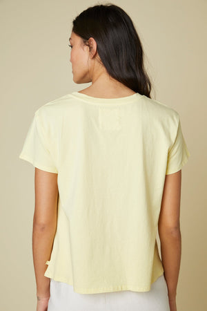 TOPANGA TEE - Velvet Staging 2.0