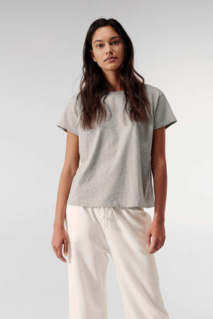 TOPANGA TEE - Velvet Staging 2.0