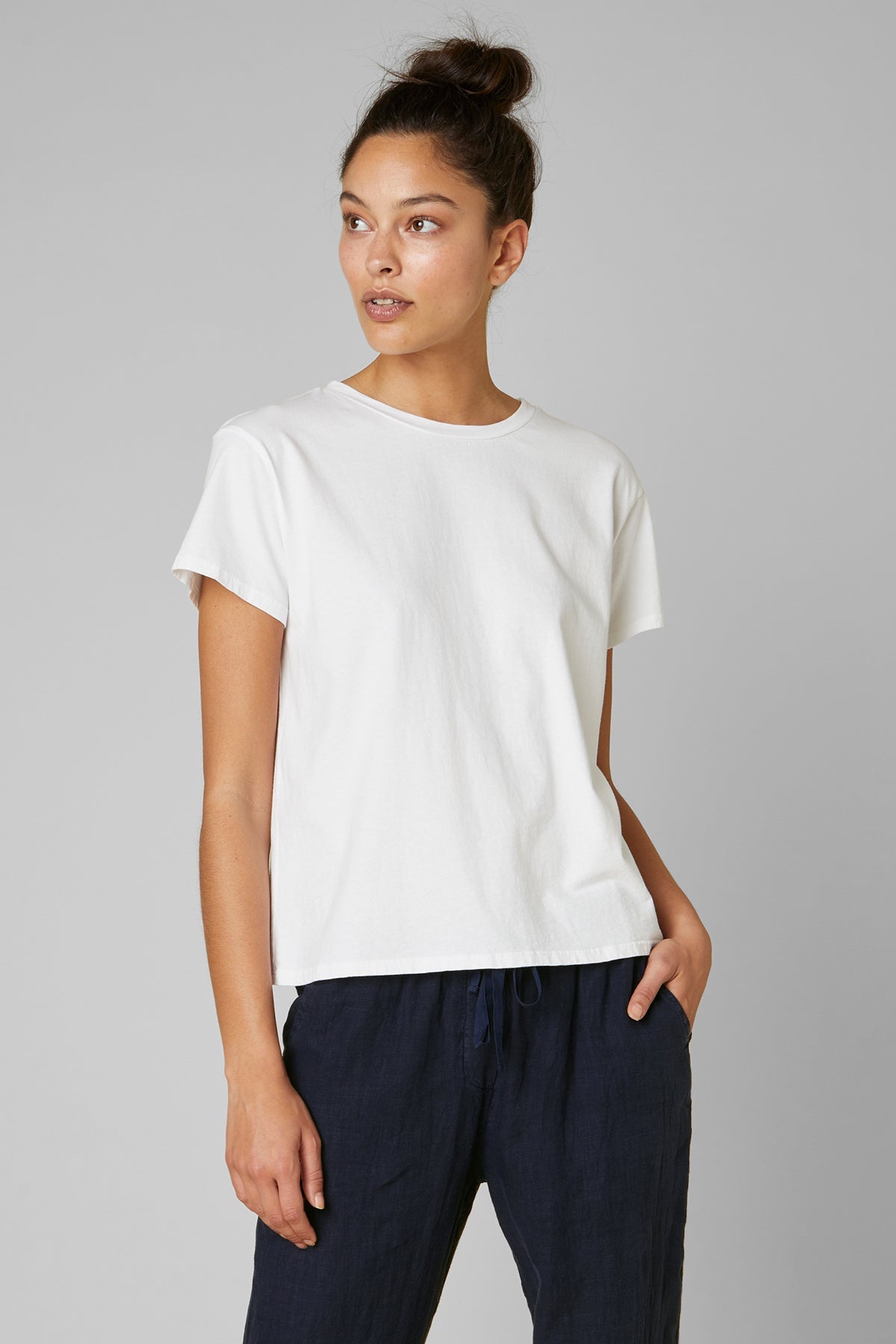 TOPANGA TEE - Velvet Staging 2.0-26916385030340