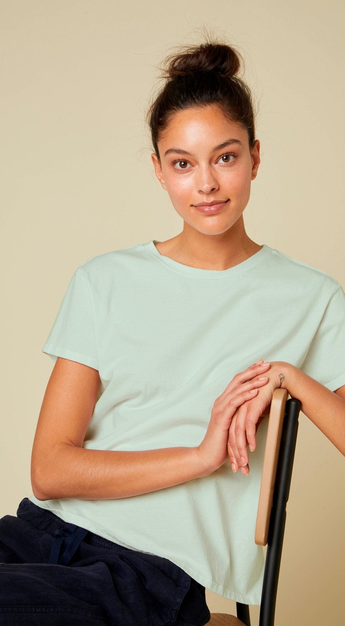TOPANGA TEE - Velvet Staging 2.0-26916383129796