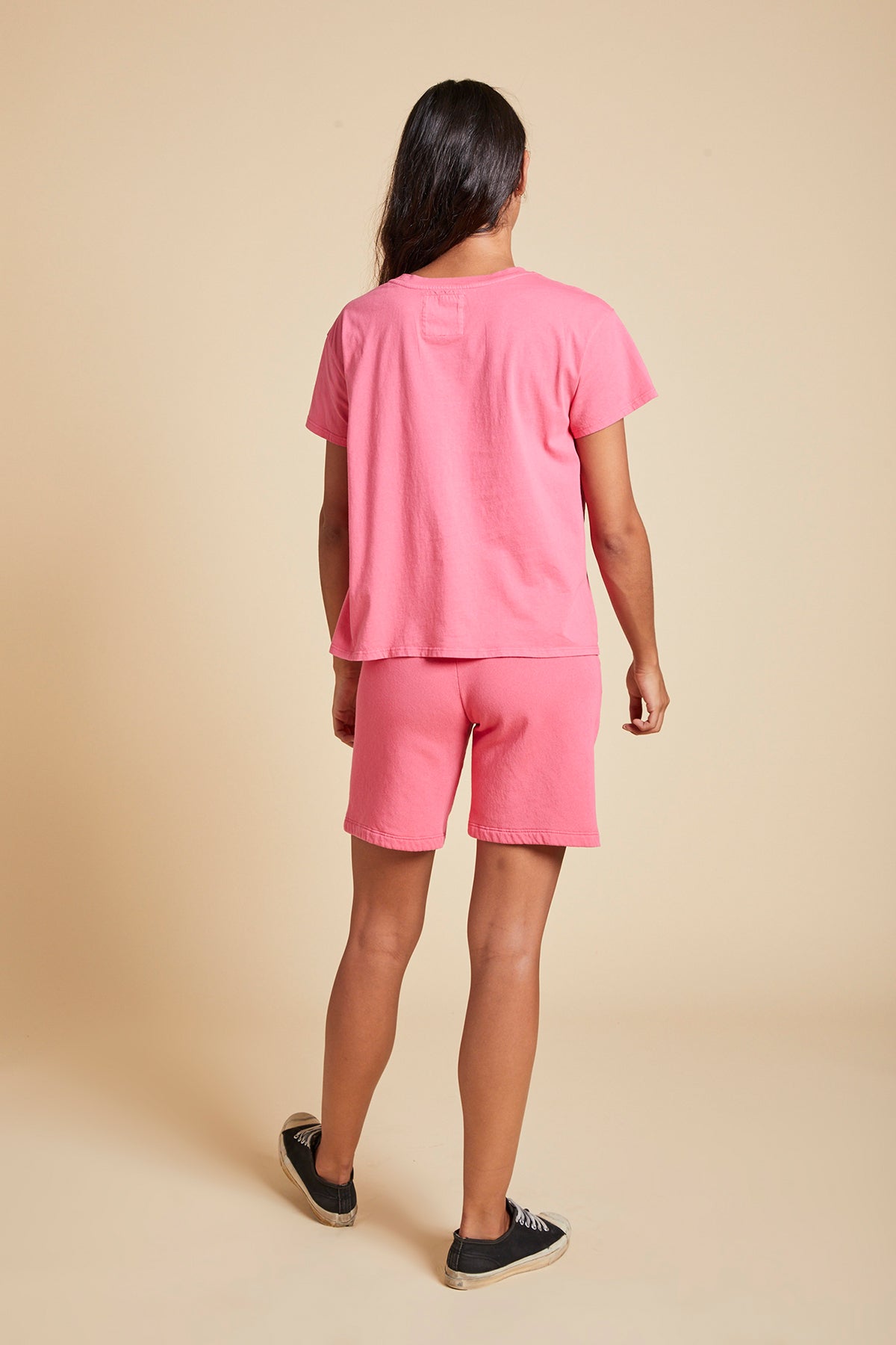 TOPANGA TEE - Velvet Staging 2.0