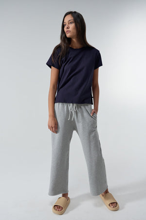 TOPANGA TEE - Velvet Staging 2.0