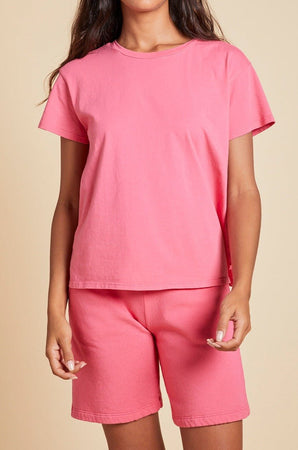 TOPANGA TEE - Velvet Staging 2.0