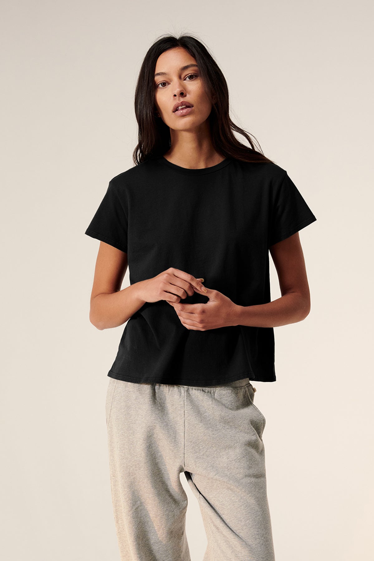 TOPANGA TEE - Velvet Staging 2.0-26916385226948