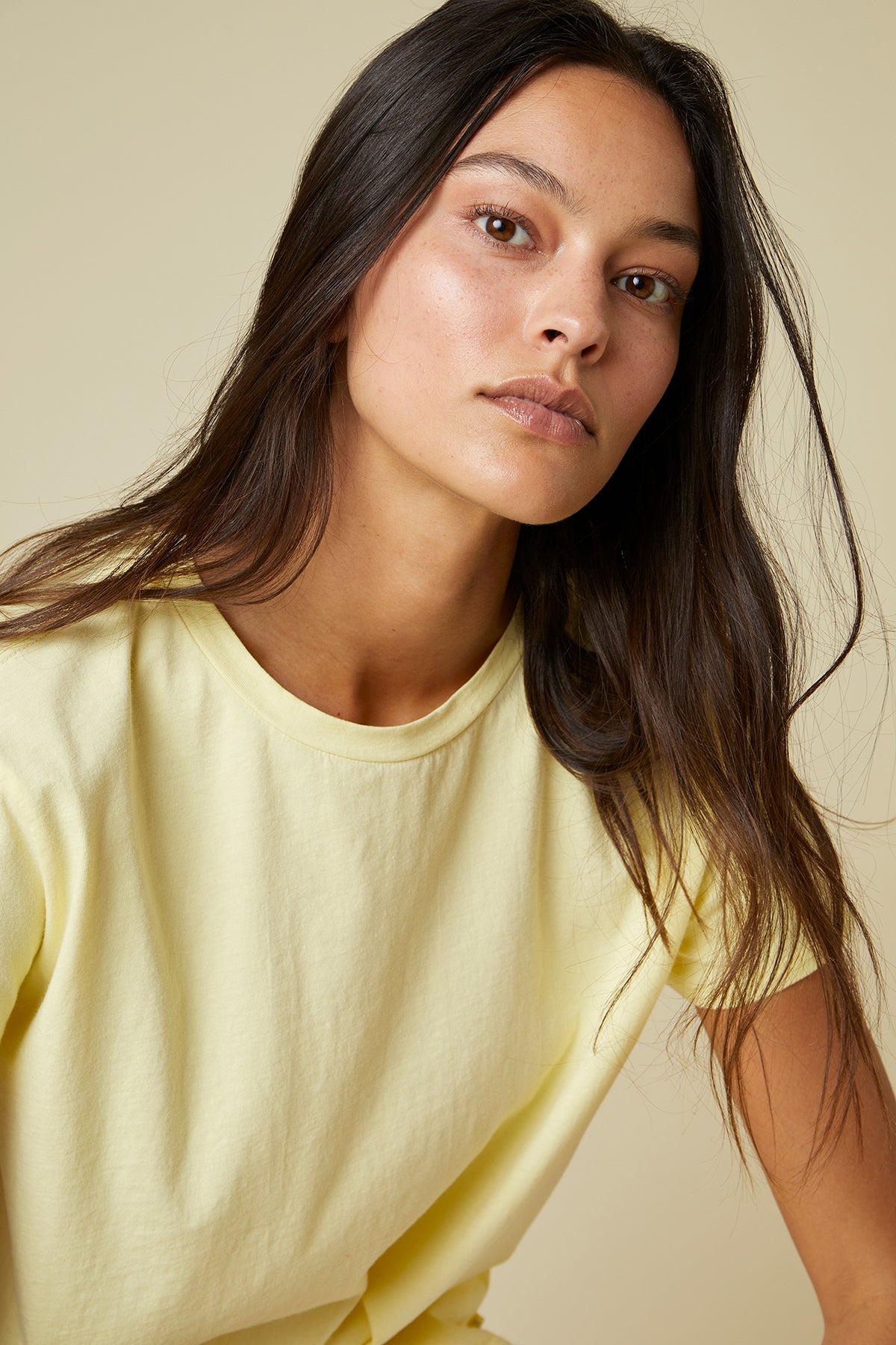TOPANGA TEE - Velvet Staging 2.0