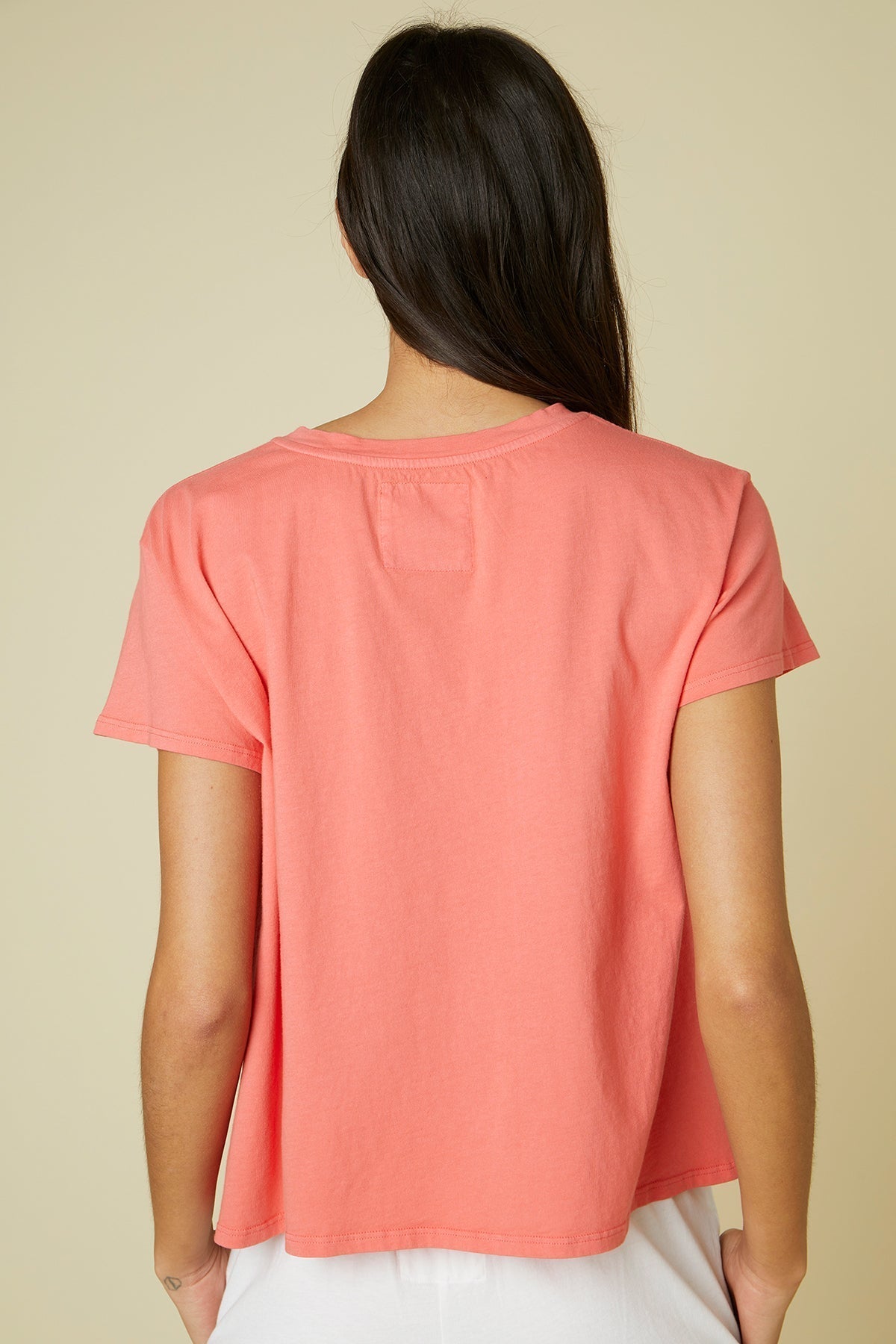 TOPANGA TEE - Velvet Staging 2.0