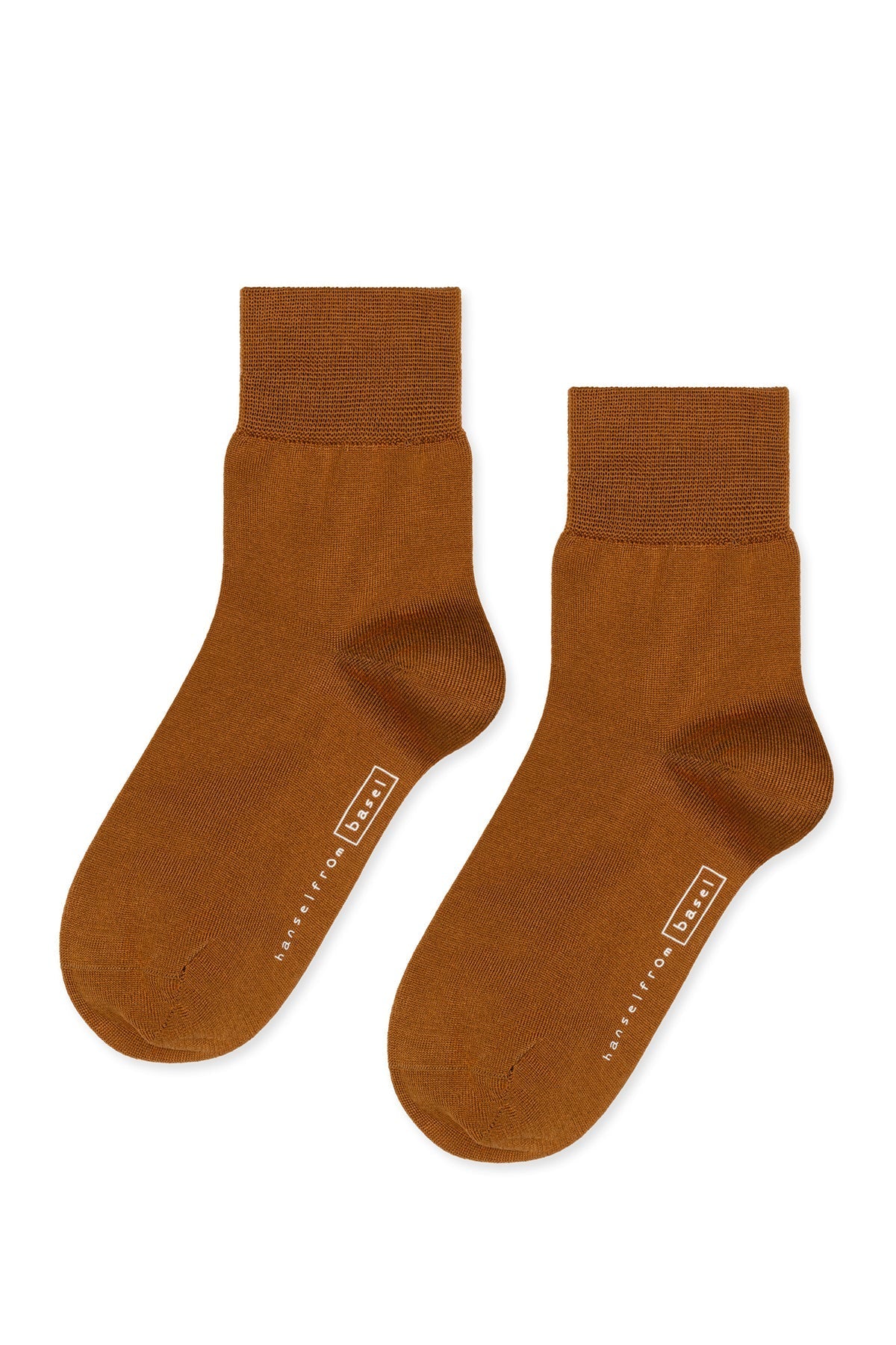 TROUSER CREW SOCK BY HANSEL FROM BASEL - Velvet Staging 2.0-26916386767044