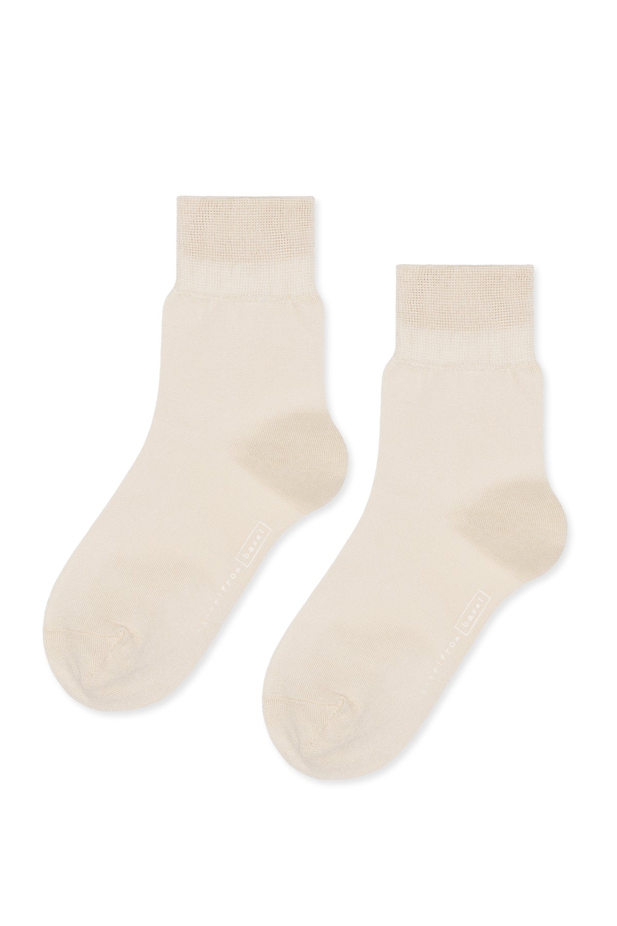 TROUSER CREW SOCK BY HANSEL FROM BASEL - Velvet Staging 2.0