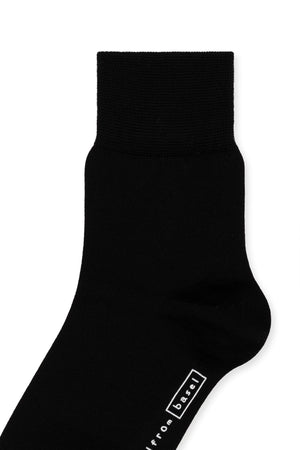 TROUSER CREW SOCK BY HANSEL FROM BASEL - Velvet Staging 2.0