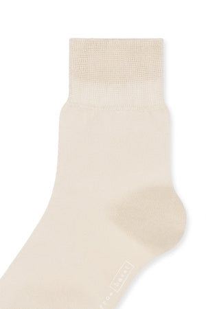 TROUSER CREW SOCK BY HANSEL FROM BASEL - Velvet Staging 2.0