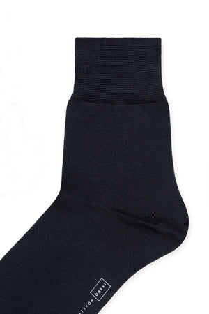 TROUSER CREW SOCK BY HANSEL FROM BASEL - Velvet Staging 2.0