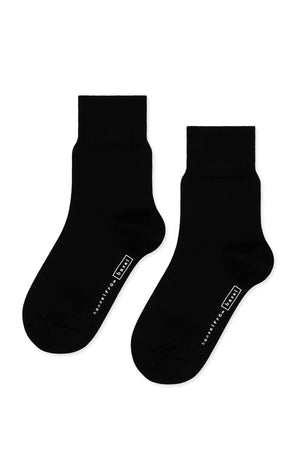 TROUSER CREW SOCK BY HANSEL FROM BASEL - Velvet Staging 2.0