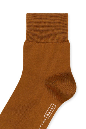 TROUSER CREW SOCK BY HANSEL FROM BASEL - Velvet Staging 2.0