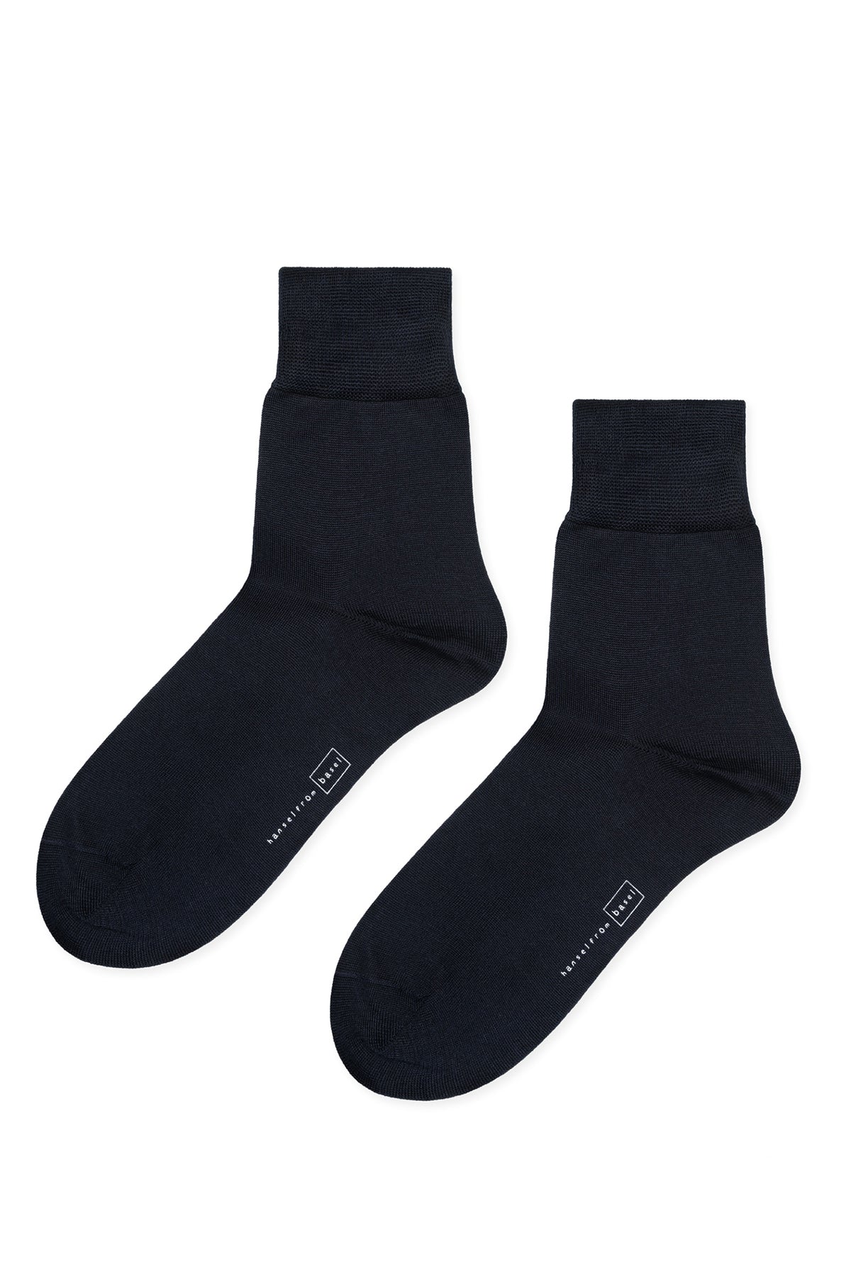 TROUSER CREW SOCK BY HANSEL FROM BASEL - Velvet Staging 2.0-26916386635972