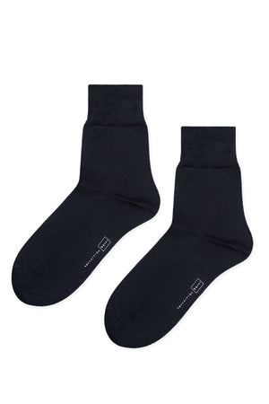 TROUSER CREW SOCK BY HANSEL FROM BASEL - Velvet Staging 2.0
