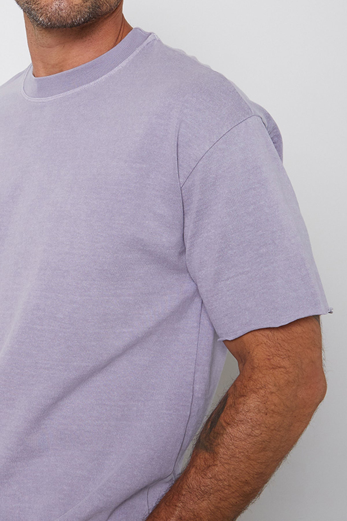 UTAH CREW NECK TEE - Velvet Staging 2.0