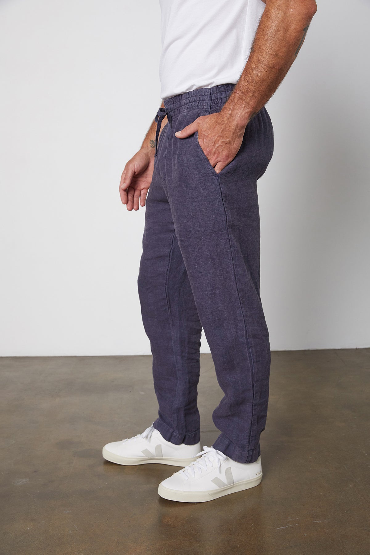 VANN LINEN PANT - Velvet Staging 2.0-26916387979460
