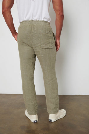 VANN LINEN PANT - Velvet Staging 2.0