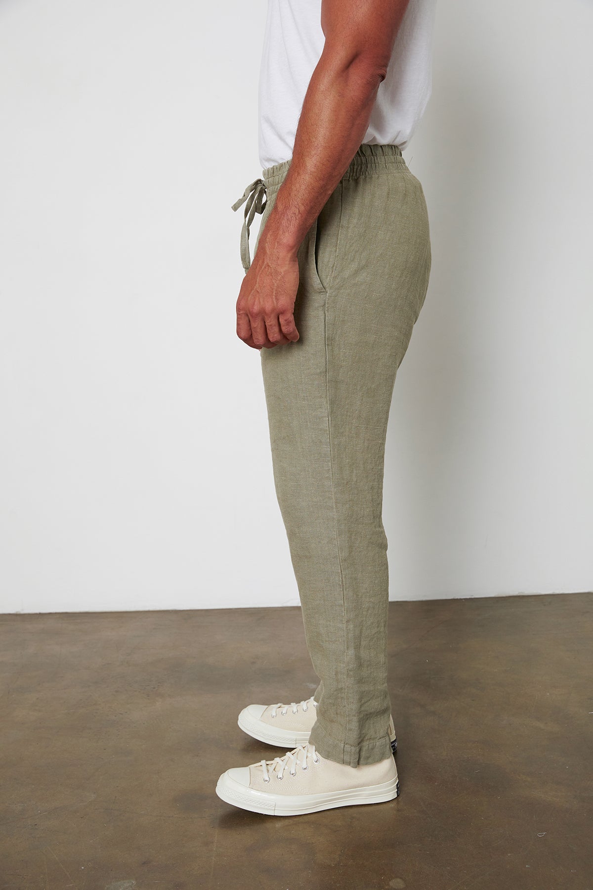 VANN LINEN PANT - Velvet Staging 2.0