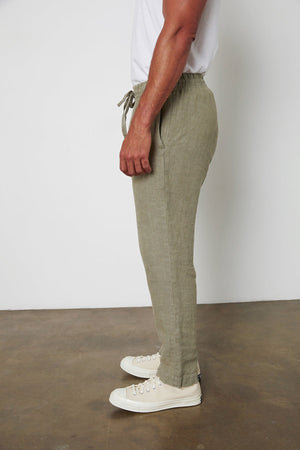 VANN LINEN PANT - Velvet Staging 2.0