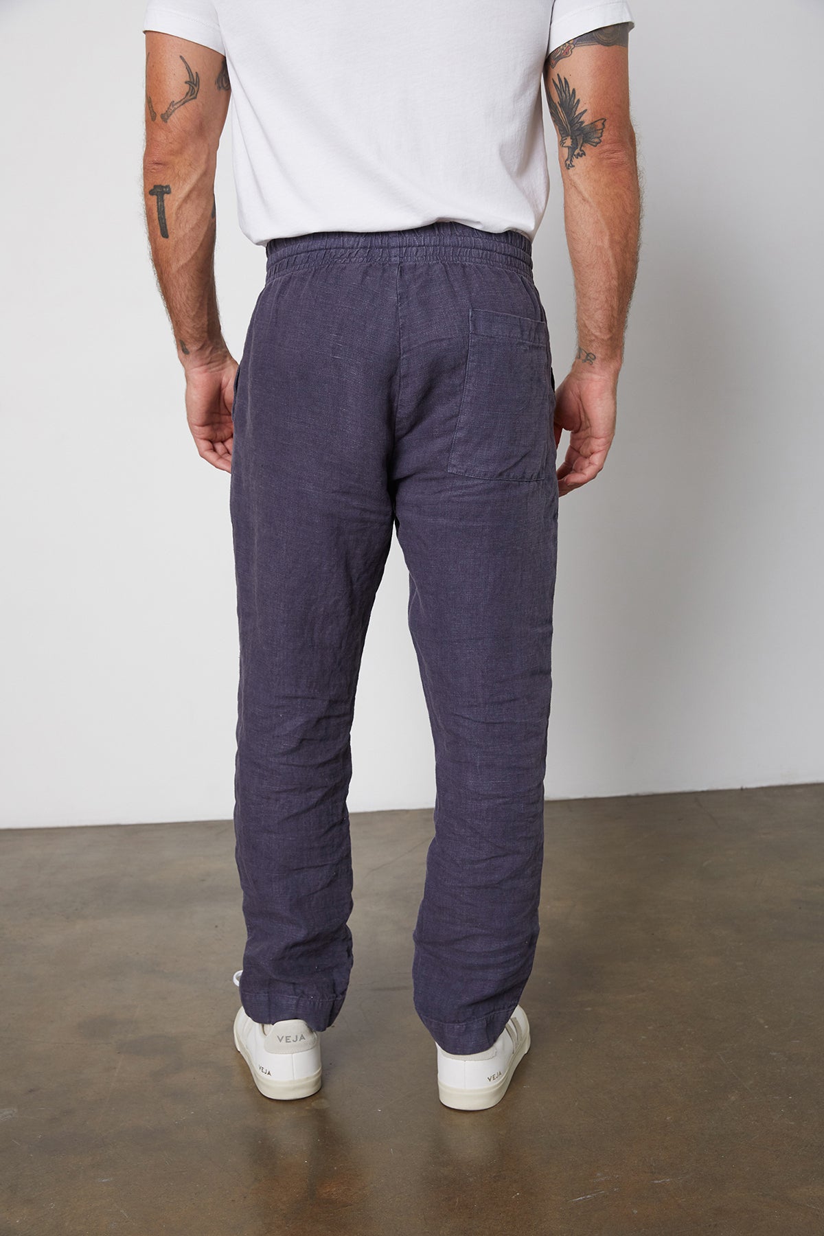 VANN LINEN PANT - Velvet Staging 2.0-26916388012228