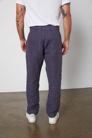 VANN LINEN PANT - Velvet Staging 2.0