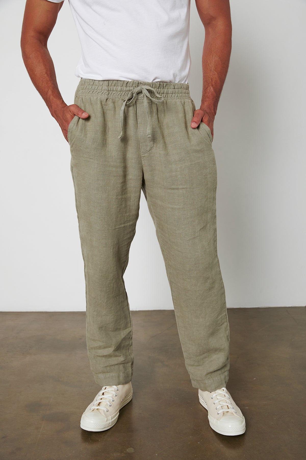 VANN LINEN PANT - Velvet Staging 2.0
