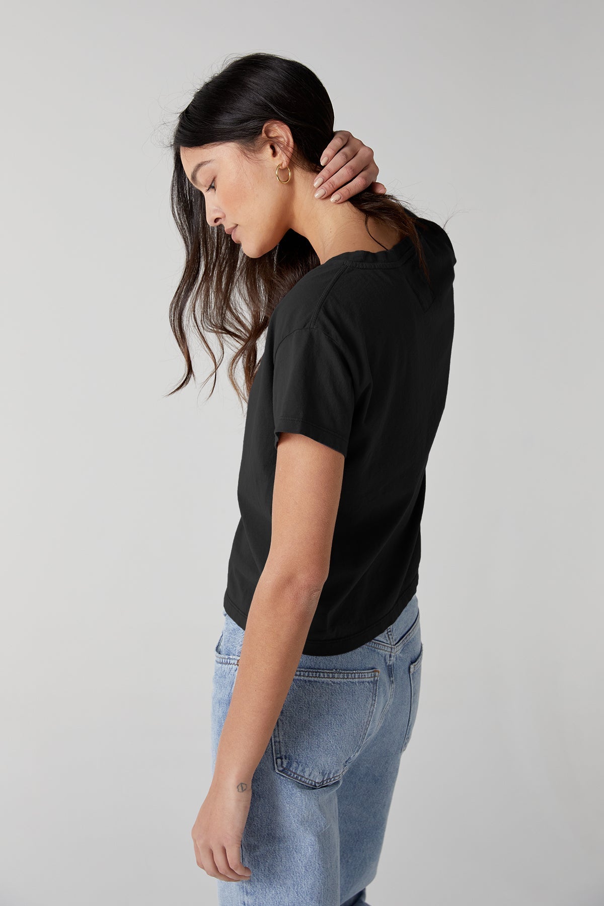 VENICE TEE - Velvet Staging 2.0
