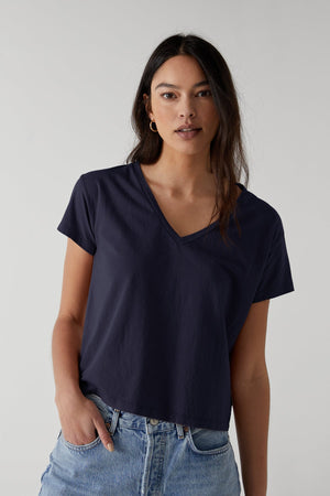 VENICE TEE - Velvet Staging 2.0