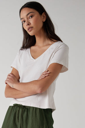 VENICE TEE - Velvet Staging 2.0