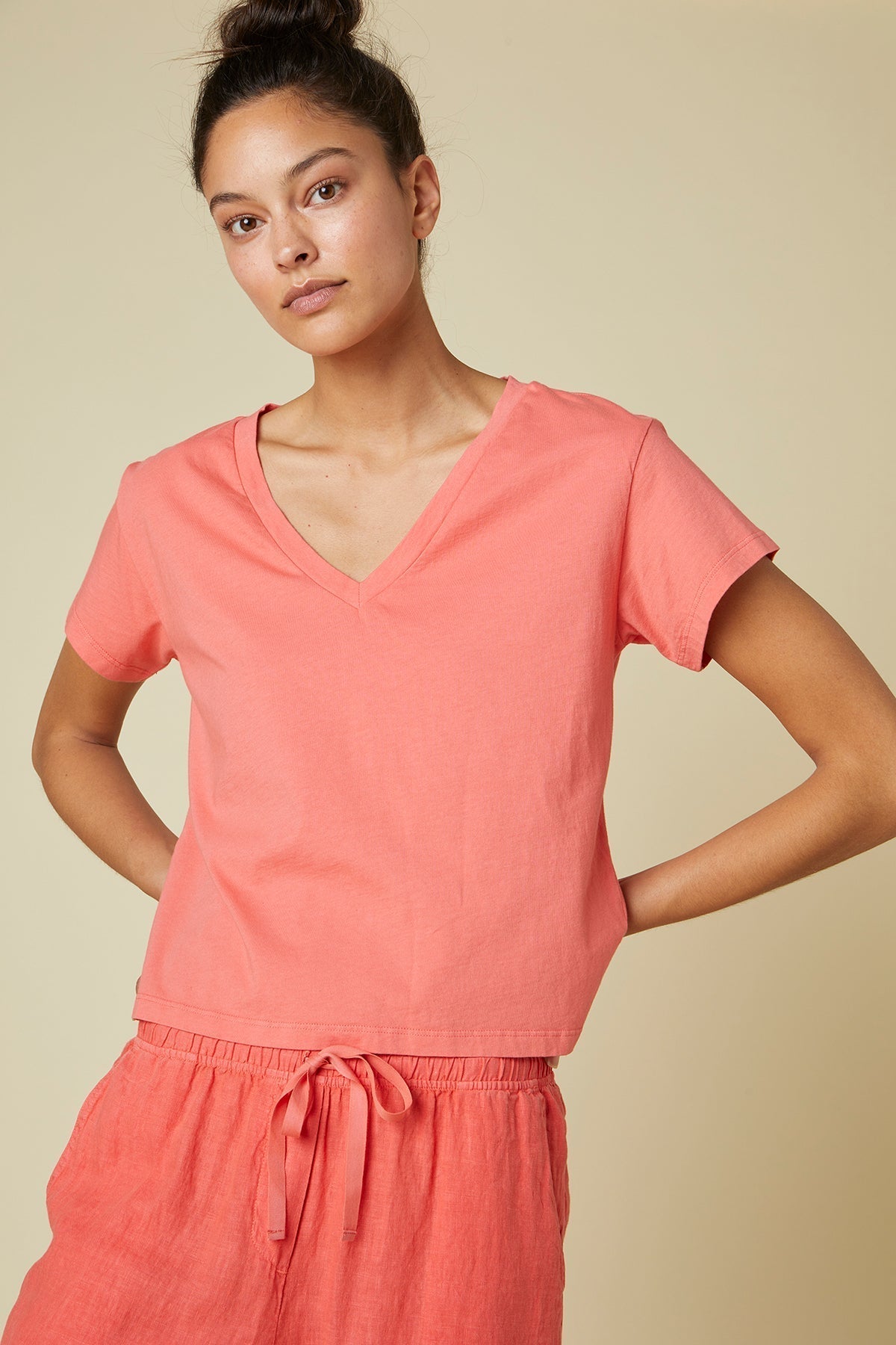 VENICE TEE - Velvet Staging 2.0-26916393222340