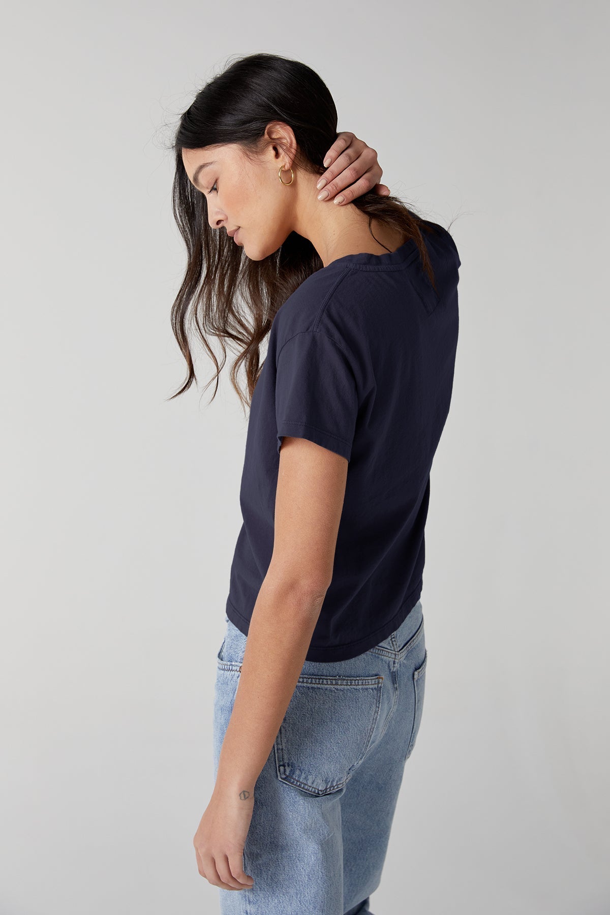VENICE TEE - Velvet Staging 2.0