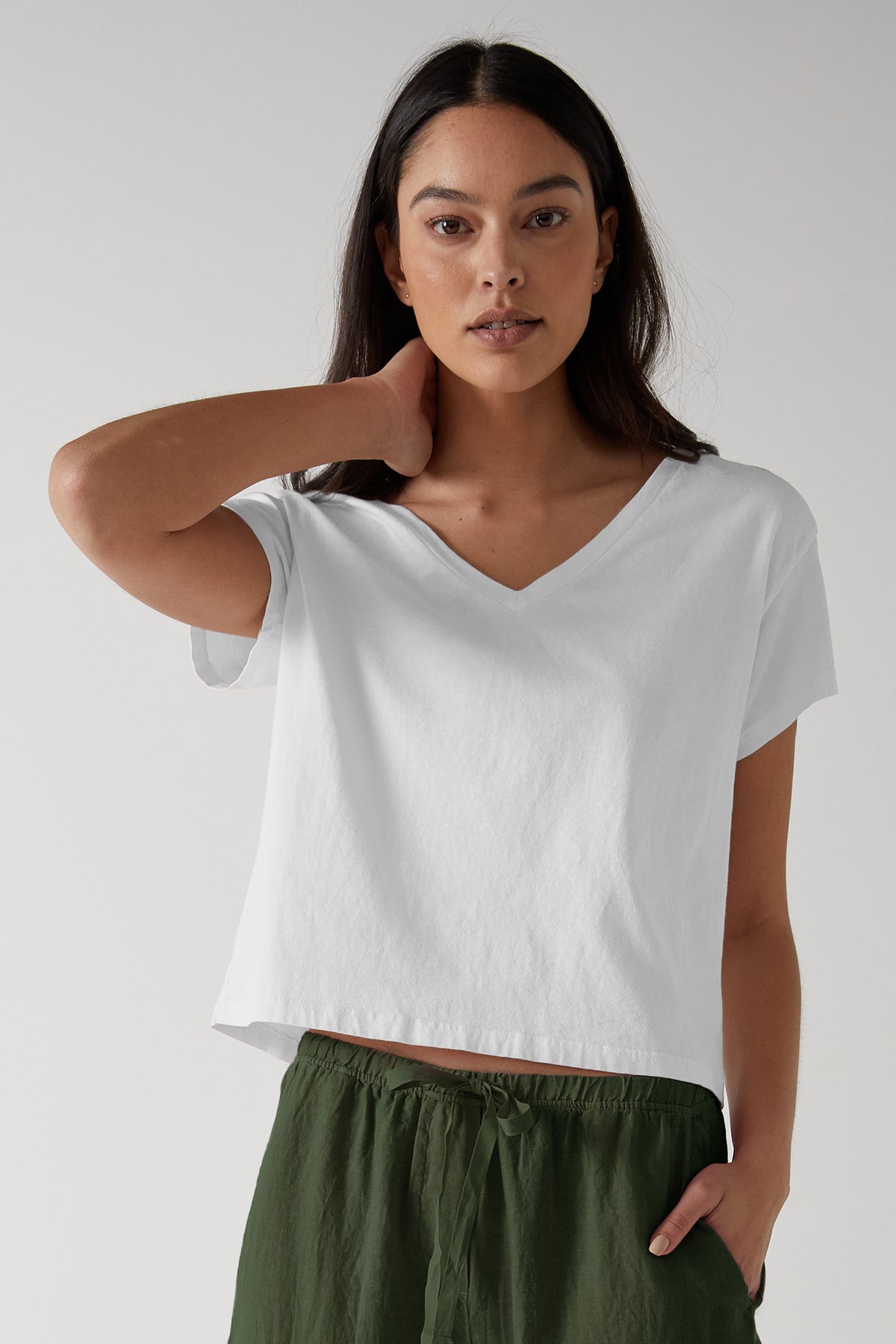 VENICE TEE - Velvet Staging 2.0
