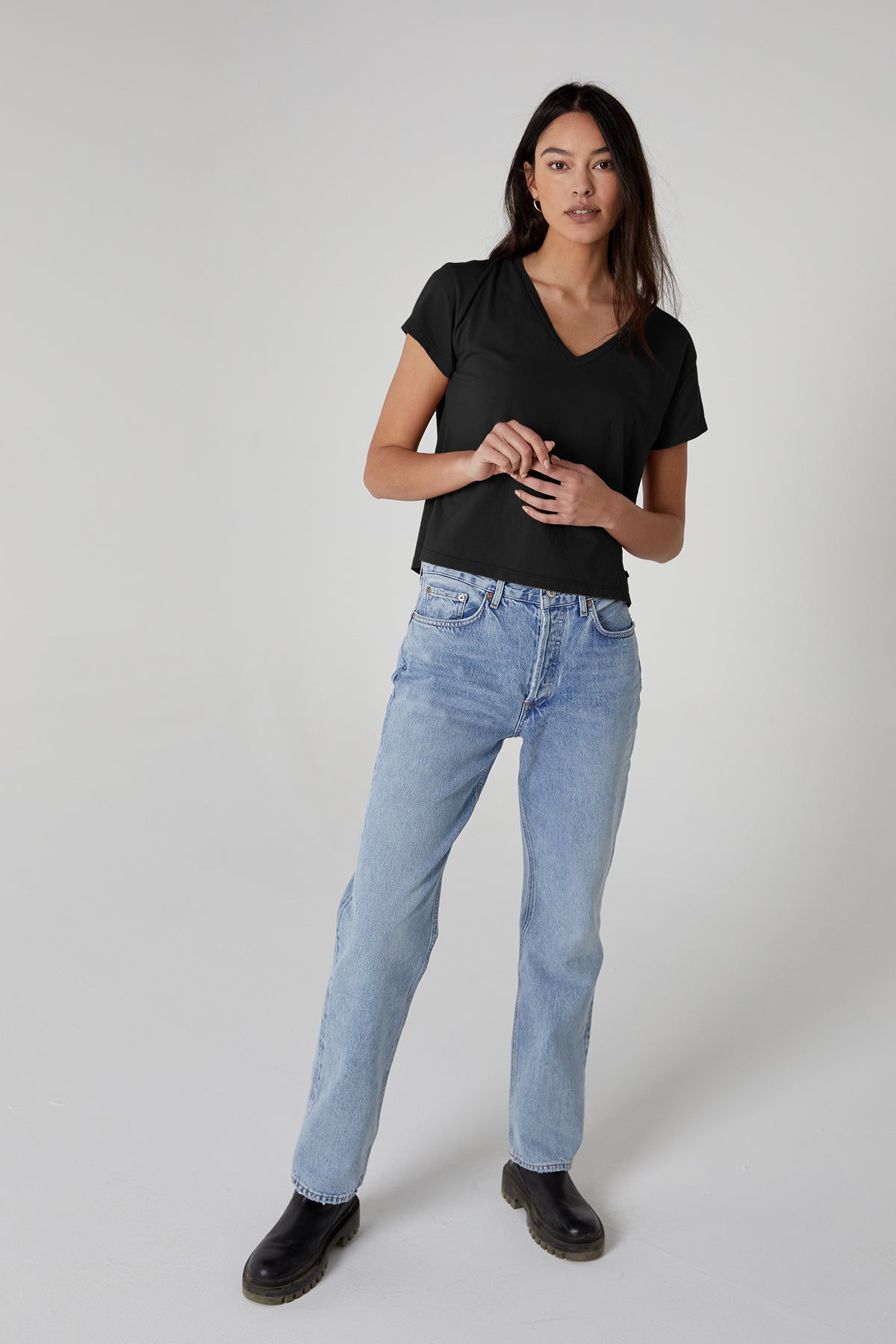VENICE TEE - Velvet Staging 2.0