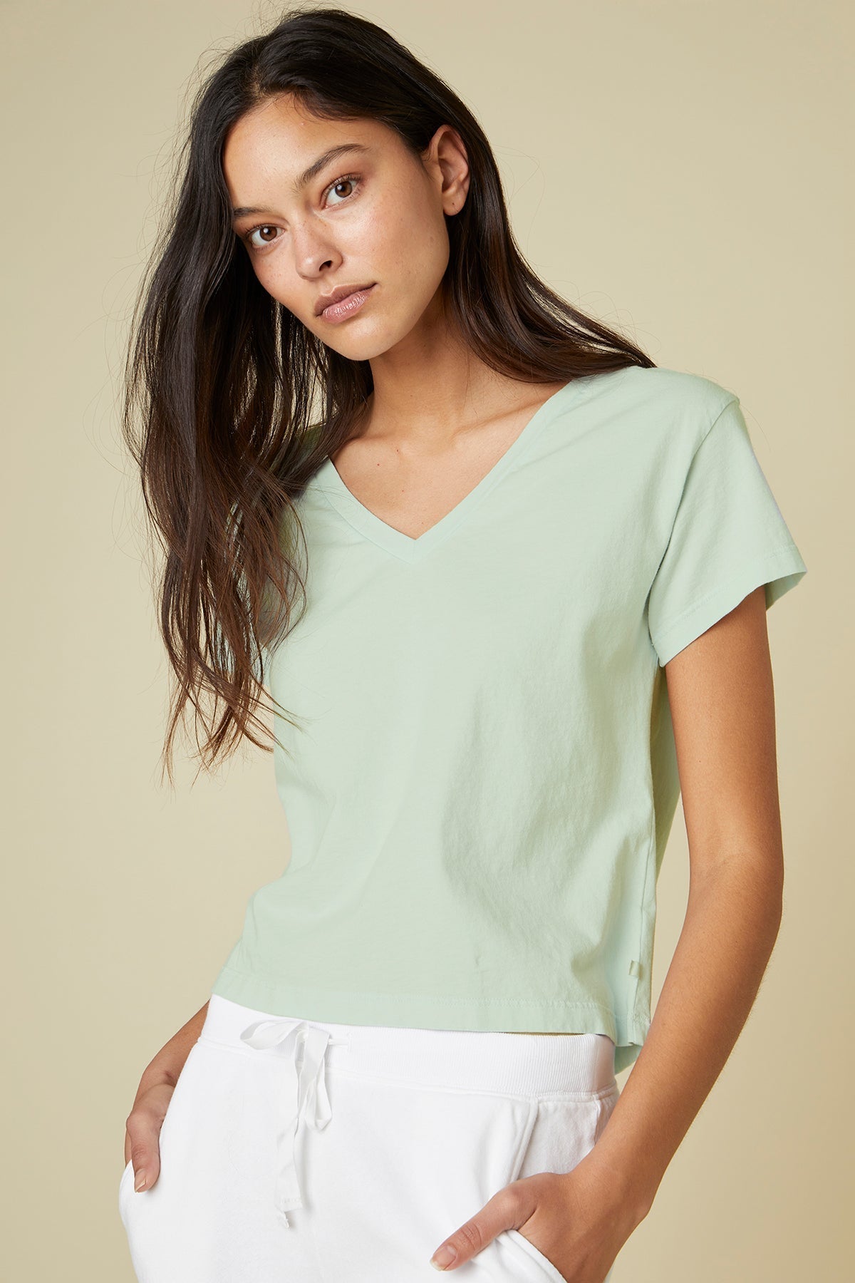 VENICE TEE - Velvet Staging 2.0