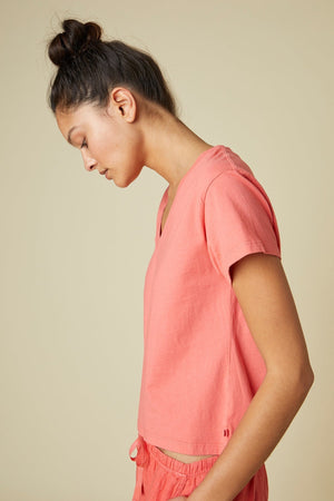 VENICE TEE - Velvet Staging 2.0